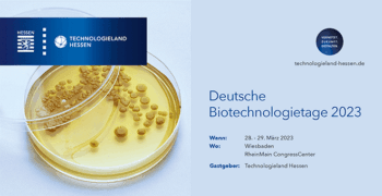 Deutsche Biotechnologietage
