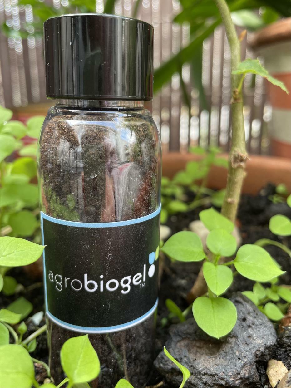Agrobiogel