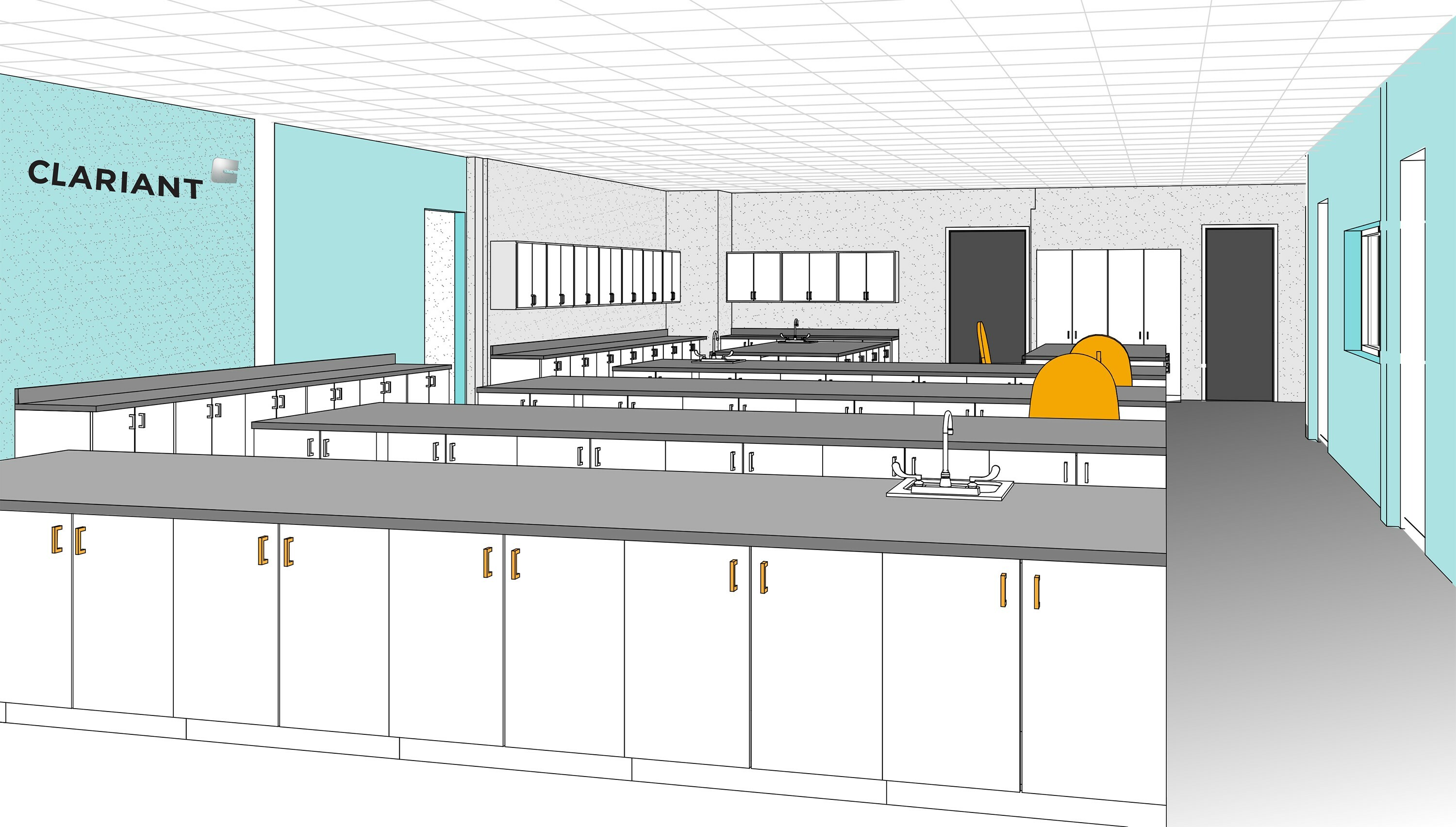 Clariant Innovationslabor
