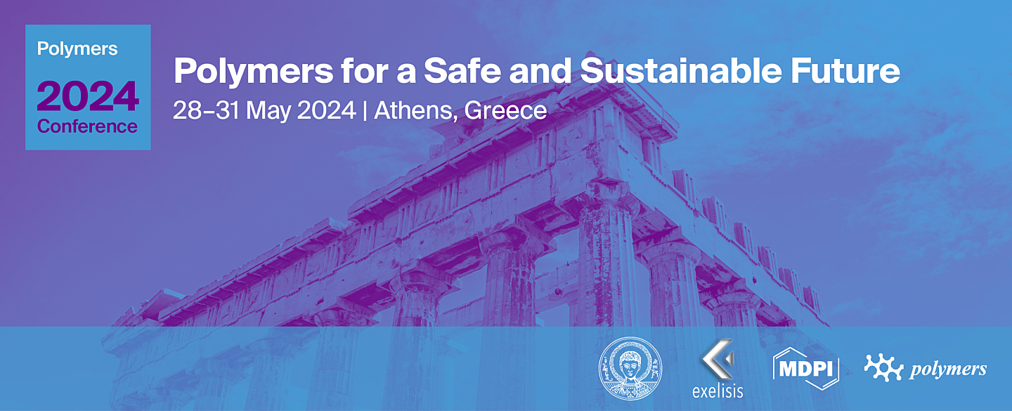 IBB Netzwerk GmbH POLYMERS 2024 Polymers for a Safe and…