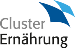 Logo Cluster Ernährung